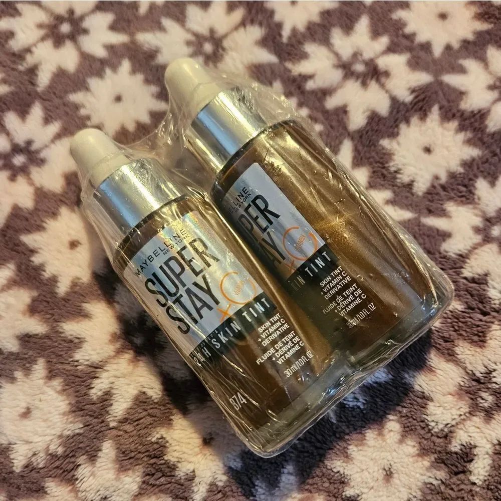 Maybelline Super Stay Skin Tint Shade 374